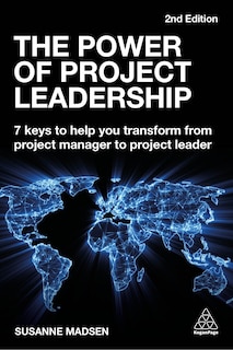 Front cover_The Power Of Project Leadership
