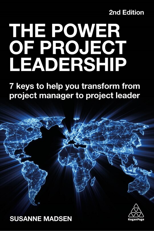 Front cover_The Power Of Project Leadership