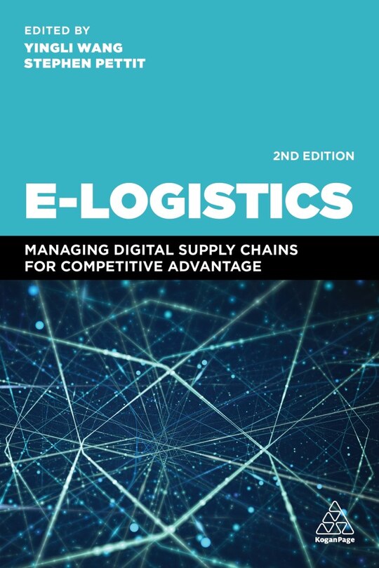 Front cover_E-logistics