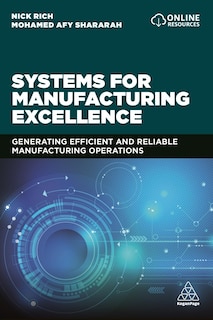 Front cover_Systems For Manufacturing Excellence
