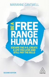 Couverture_Be A Free Range Human