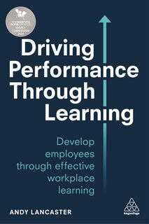 Front cover_Driving Performance Through Learning
