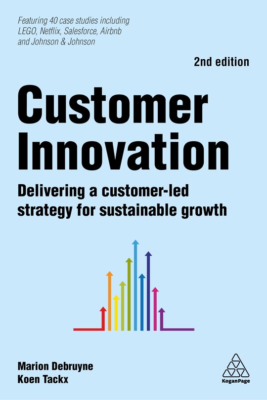 Front cover_Customer Innovation