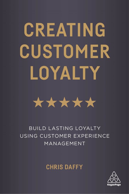 Front cover_Creating Customer Loyalty