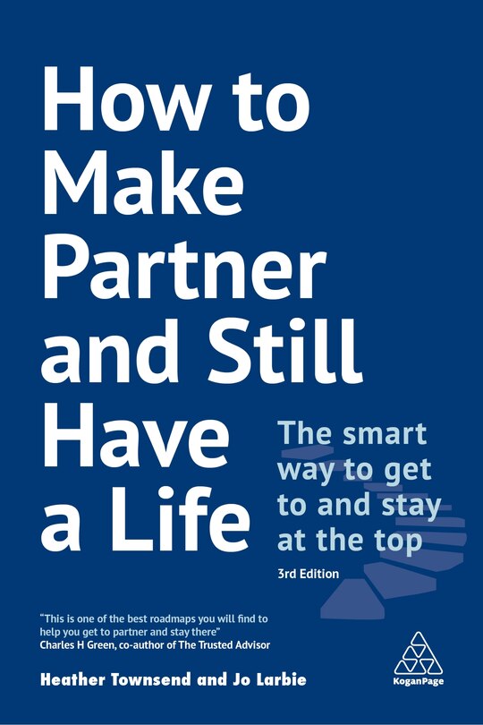 Front cover_How To Make Partner And Still Have A Life