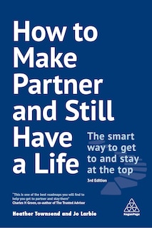 Front cover_How To Make Partner And Still Have A Life