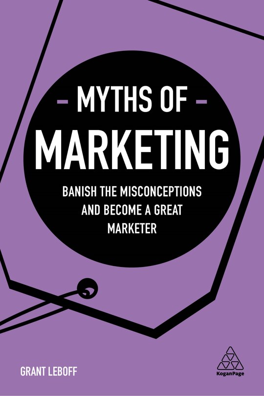 Couverture_Myths Of Marketing