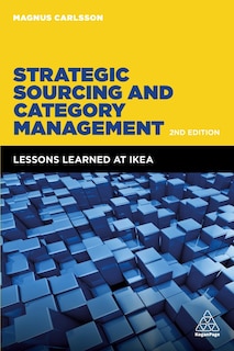 Front cover_Strategic Sourcing And Category Management