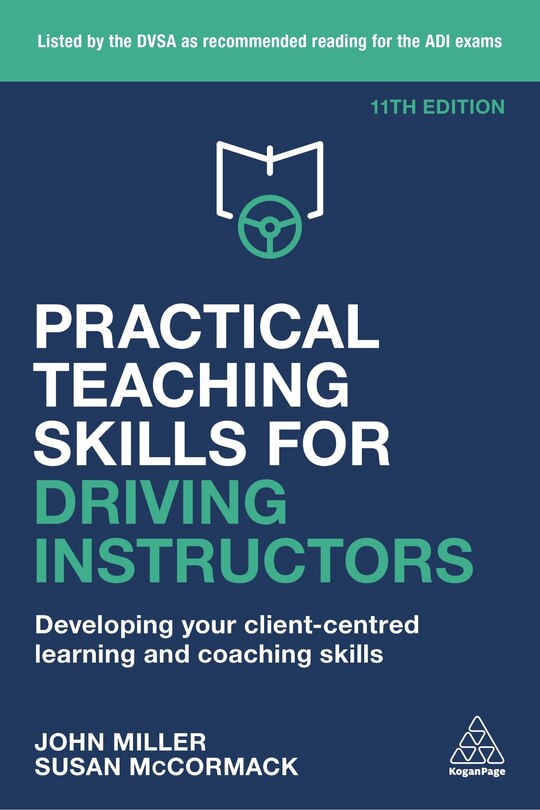 Couverture_Practical Teaching Skills For Driving Instructors