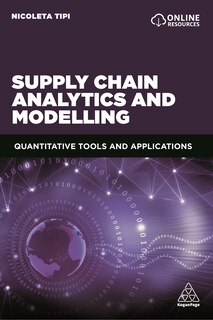 Couverture_Supply Chain Analytics And Modelling