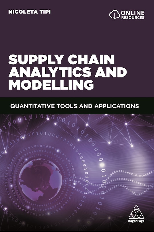 Front cover_Supply Chain Analytics And Modelling