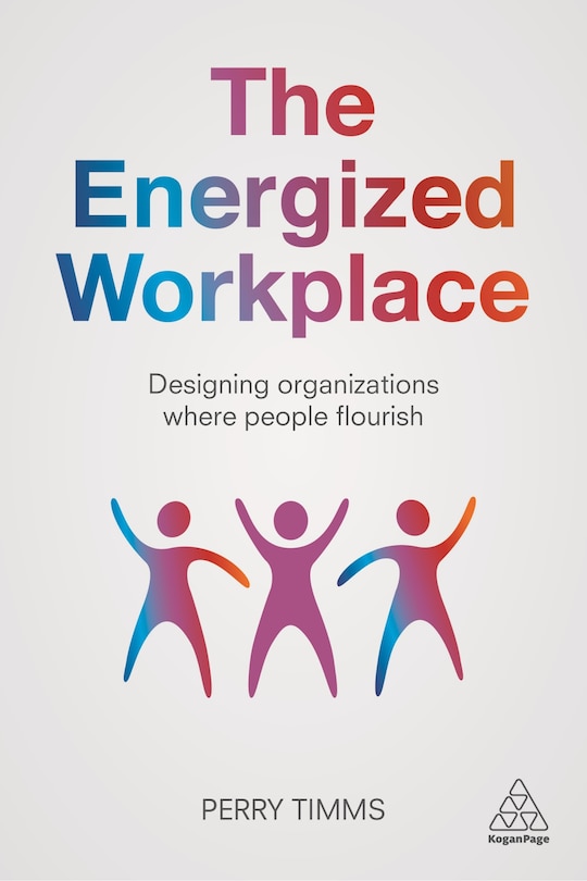 Front cover_The Energized Workplace