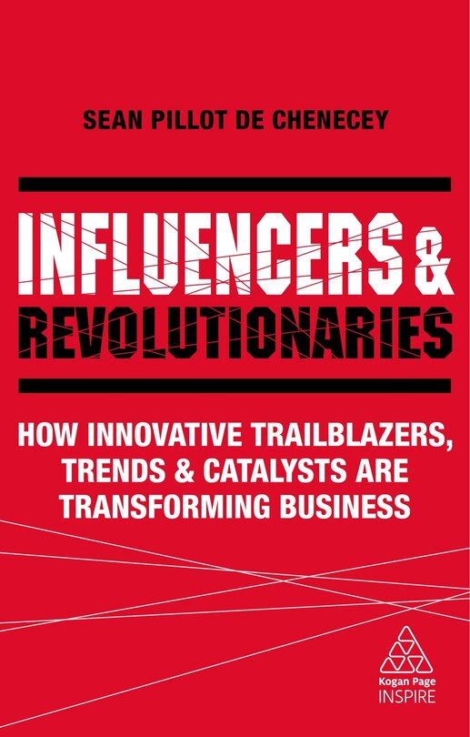 Front cover_Influencers And Revolutionaries