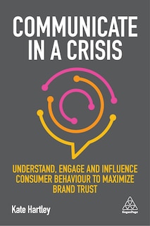 Couverture_Communicate In A Crisis
