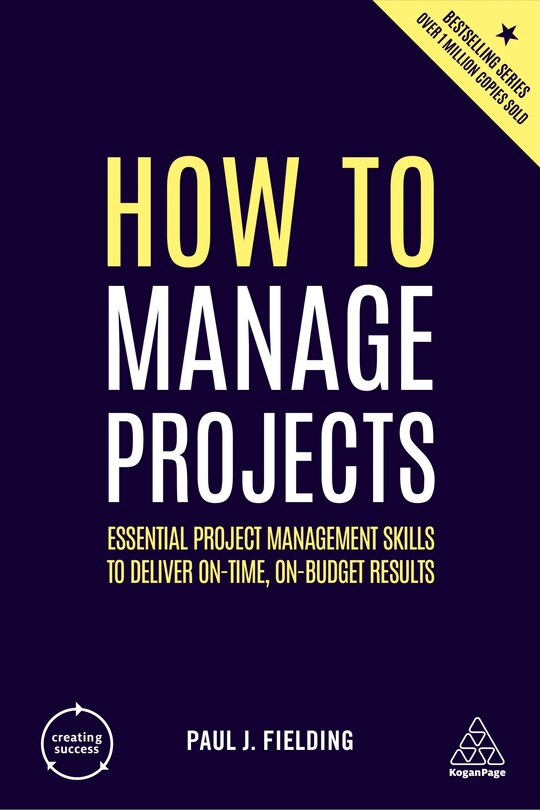 Front cover_How To Manage Projects