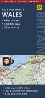 Couverture_Road Map Wales