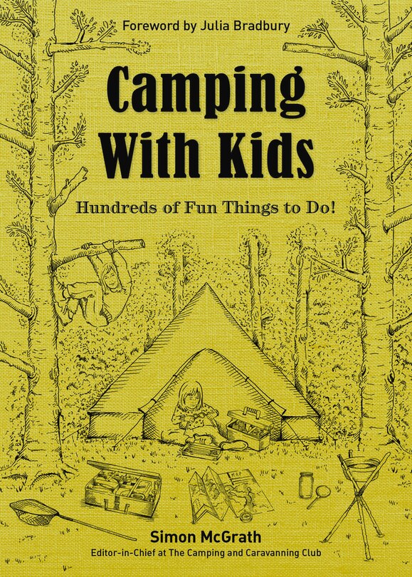 Couverture_Camping With Kids