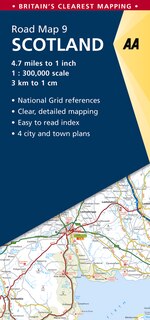 Couverture_Scotland Road Map