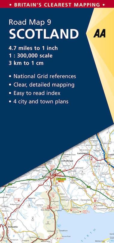 Couverture_Scotland Road Map