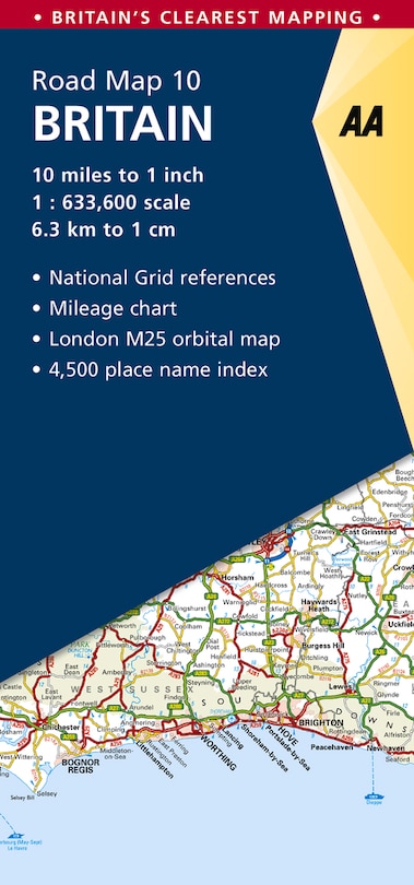 Couverture_Britain Road Map