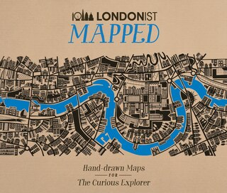 Front cover_Londonist Mapped