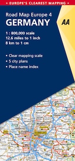 Couverture_Road Map Germany