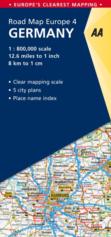 Couverture_Road Map Germany