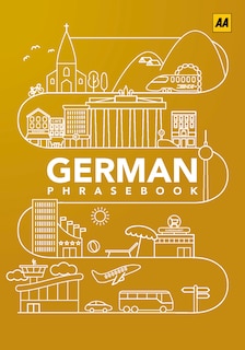 Front cover_German Phrasebook