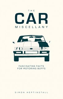 Front cover_The Car Miscellany