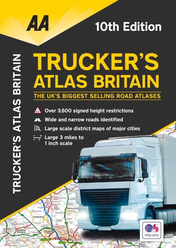 Couverture_Truckers Atlas Britain