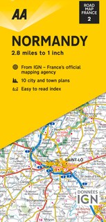 Couverture_Road Map Normandy