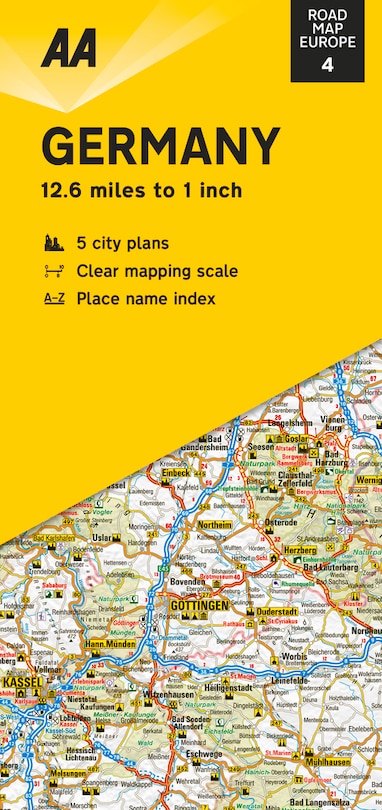 Couverture_Road Map Germany