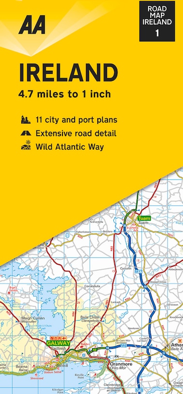 Front cover_Road Map Ireland