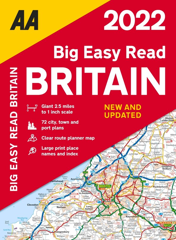 Front cover_Big Easy Read Britain Pb 2022