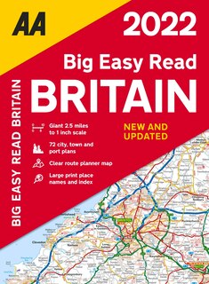Front cover_Big Easy Read Britain Sp 2022