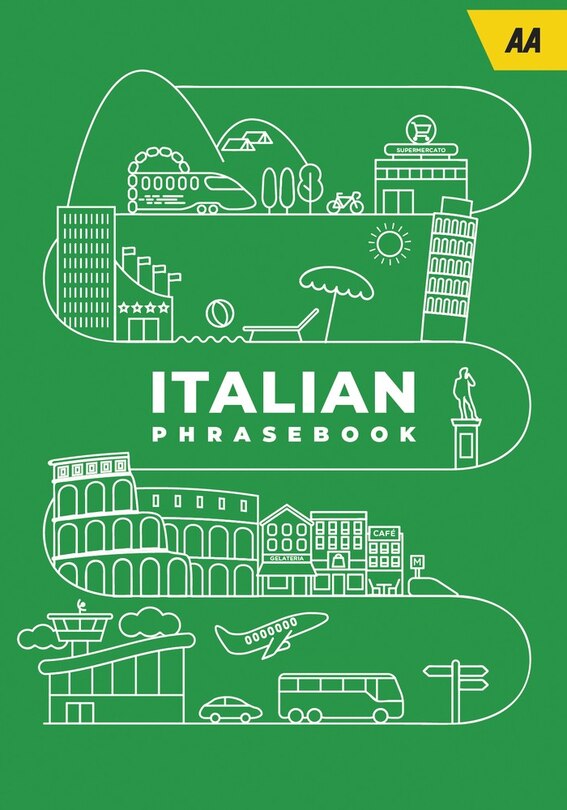 Front cover_AA Phrasebook Italian