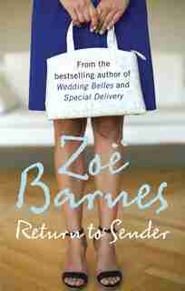 Return To Sender by Zoe Barnes