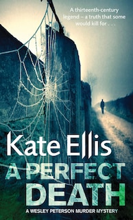 Front cover_A Perfect Death