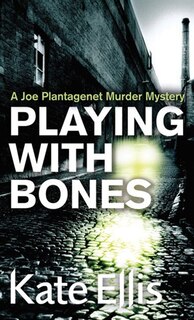 Front cover_Playing With Bones