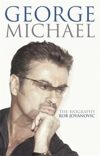 Front cover_George Michael