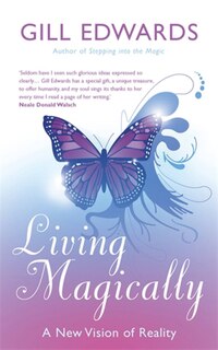 Front cover_Living Magically