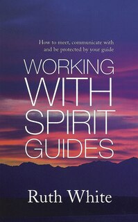 Front cover_Working With Spirit Guides