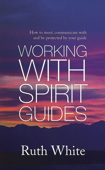 Front cover_Working With Spirit Guides