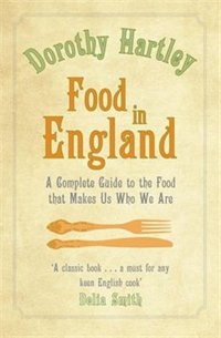 Front cover_Food In England