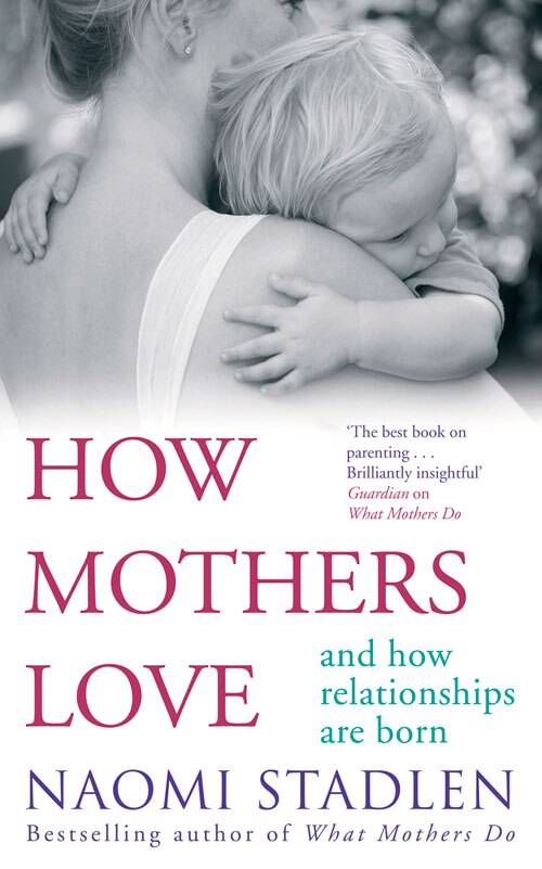 Couverture_How Mothers Love