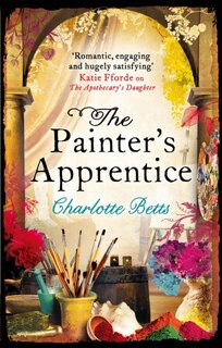 Couverture_The Painter's Apprentice