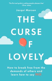 Front cover_The Curse Of Lovely
