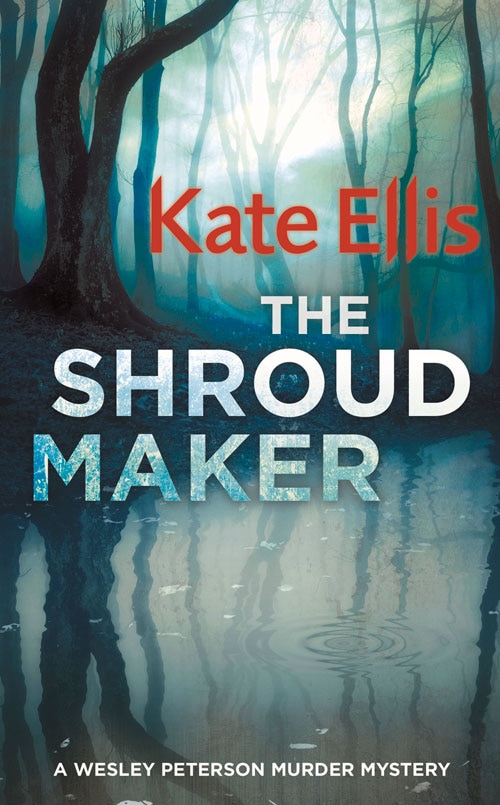 Front cover_The Shroud Maker