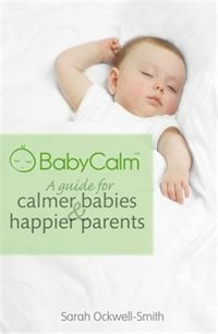 Front cover_Babycalm