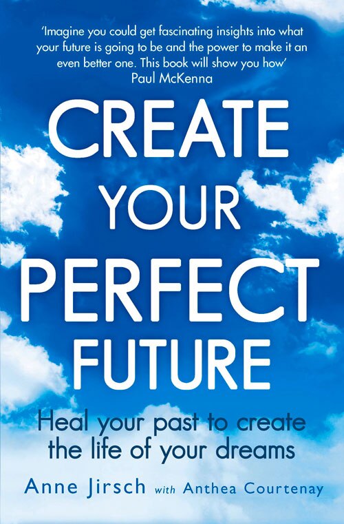 Couverture_Create Your Perfect Future
